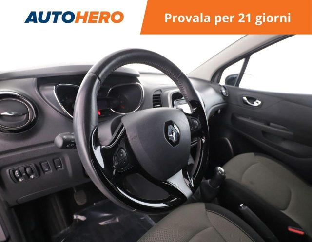 RENAULT Captur TCe 12V 90 CV Start&Stop Energy Zen