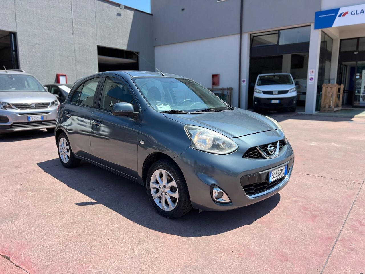 Nissan Micra 1.2 12V 5 porte GPL Eco Comfort