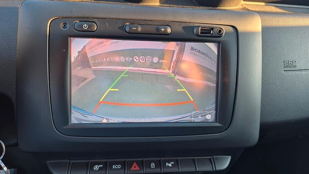 Dacia Duster 1.5 dCi 8V 110 CV 4x2 Prestige edc