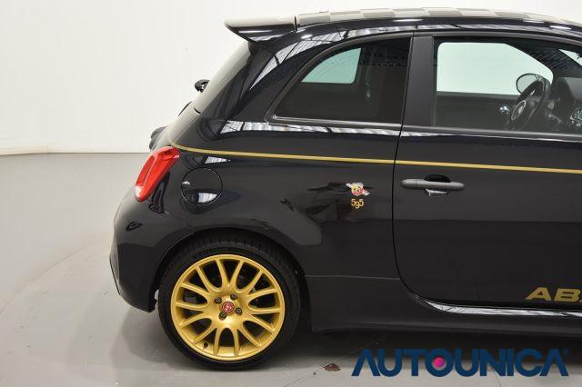 ABARTH 595 1.4 TURBO T-JET 165CV SCORPIONEORO 2000 ESEMPLARI