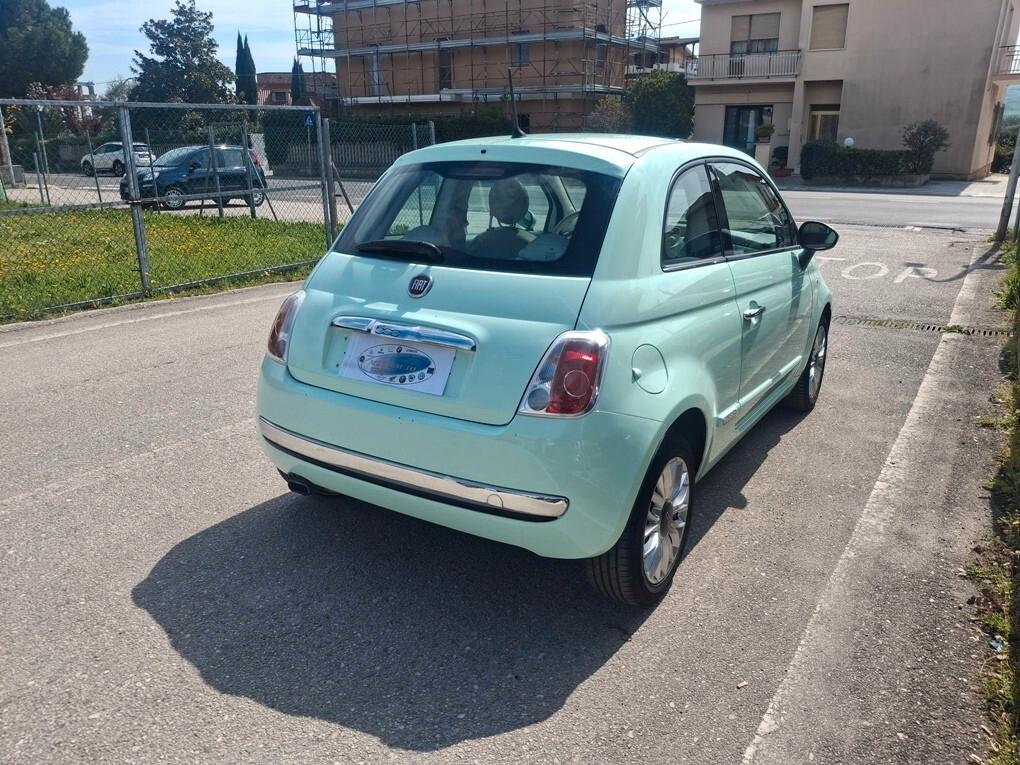 Fiat 500 1.2 Lounge Km 90.000