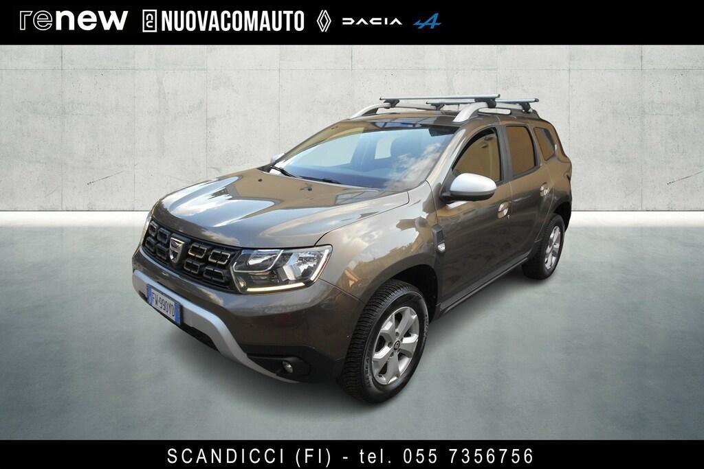Dacia Duster 1.6 SCe Prestige 4x2