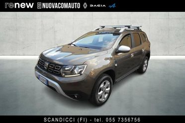Dacia Duster 1.6 SCe Prestige 4x2