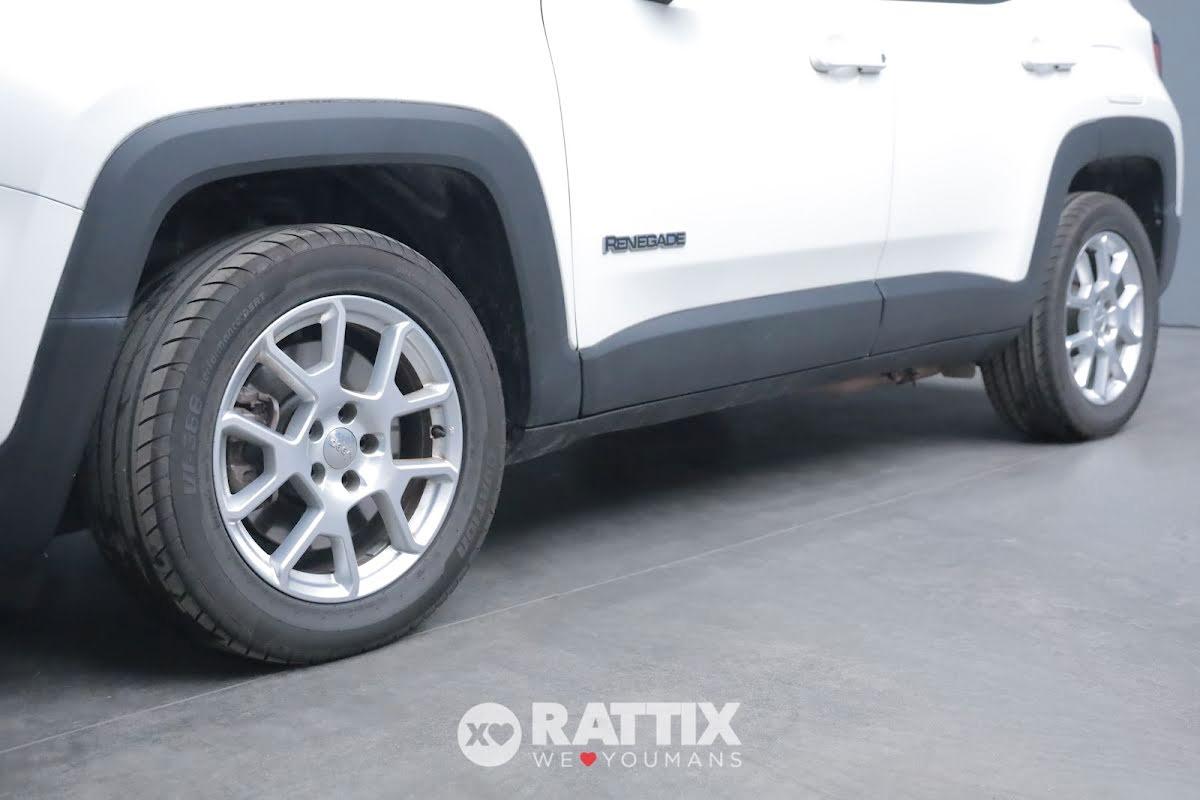 Jeep Renegade 1.3 T4 PHEV Limited 4xe AT6
