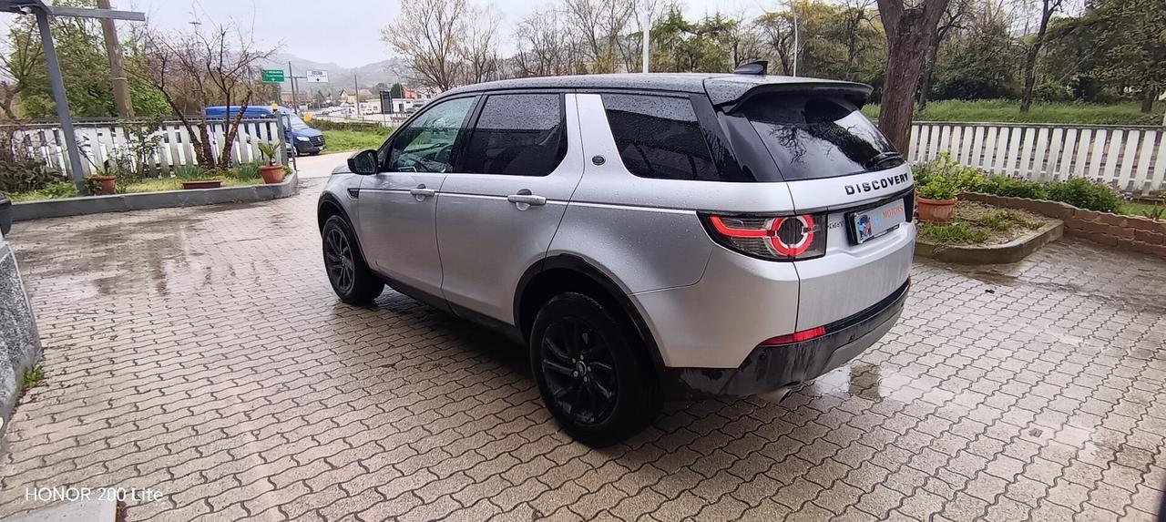Land Rover Discovery Sport 2.0 td4 Awd autom.