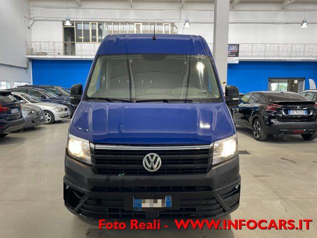 VOLKSWAGEN Crafter 30 2.0 TDI L3/H3 Furgone Logistic Prezzo piu iva