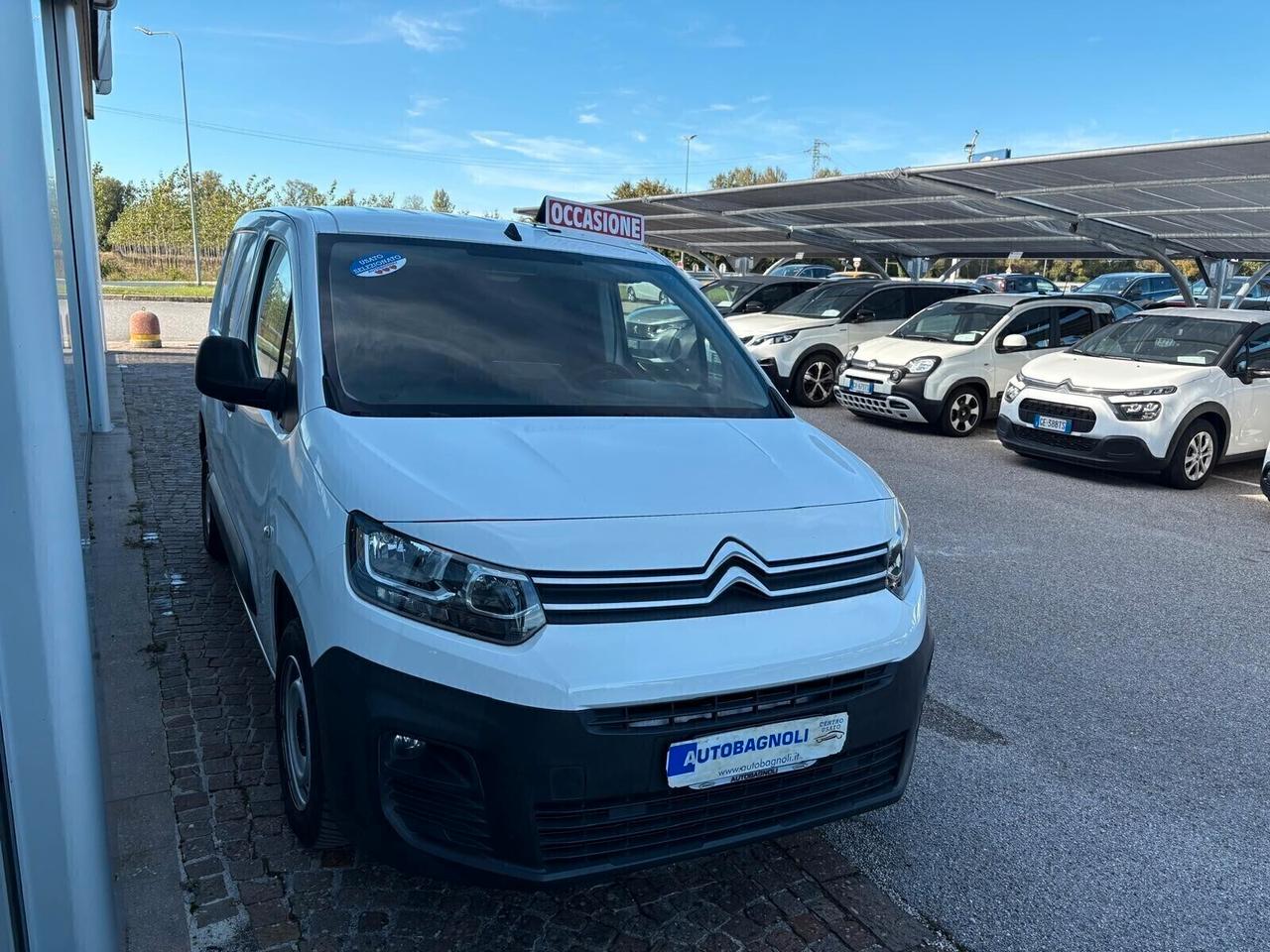 Citroen Berlingo M CLUB BlueHDi 100 mt SPOTICAR