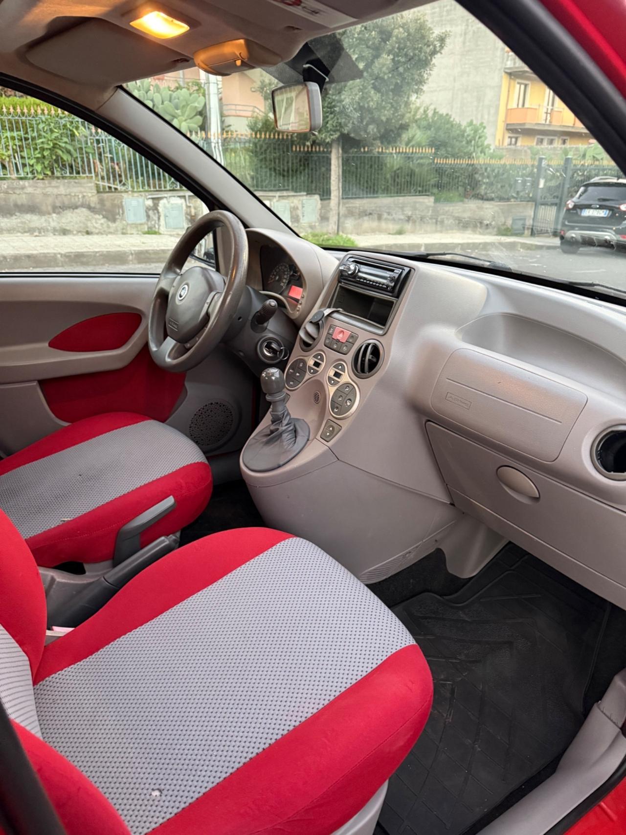 Fiat Panda 1.2 4x4 Climbing tetto apribile