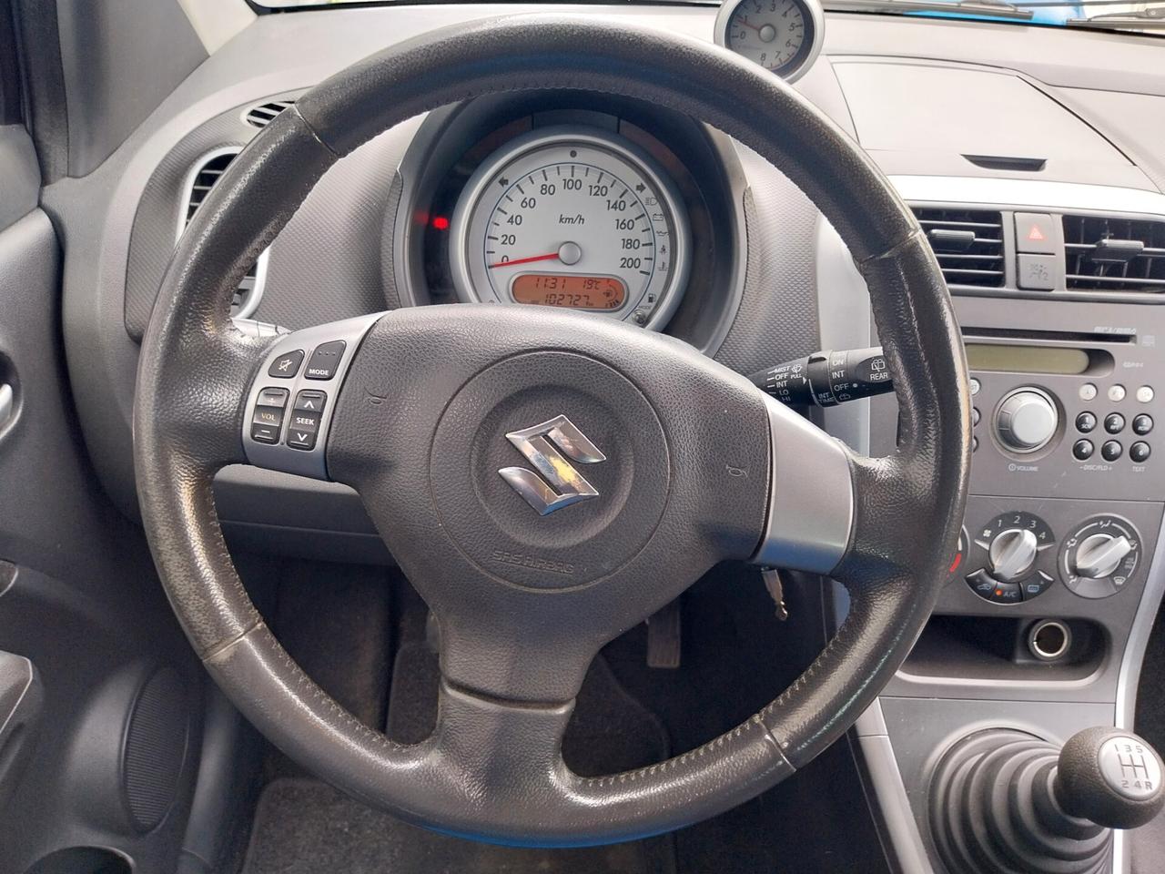Suzuki Splash 1.2 VVT GLS Style