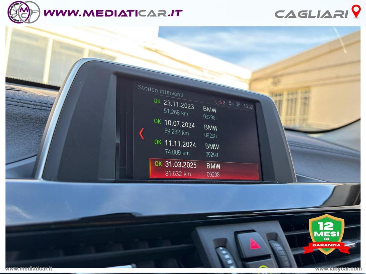 BMW X1 sDrive16d Sport