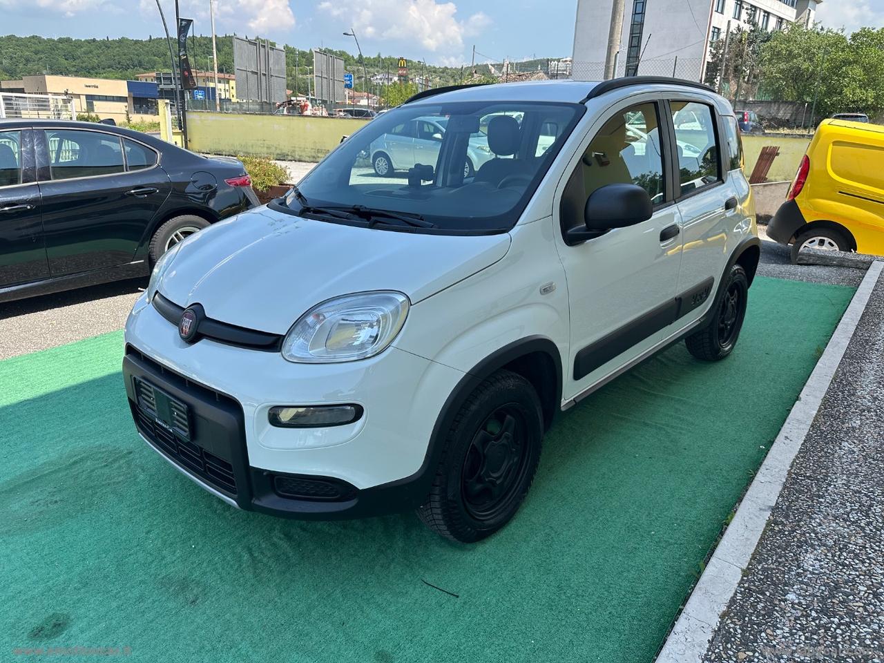 FIAT Panda 1.3 MJT 95 CV S&S 4x4 - 2017
