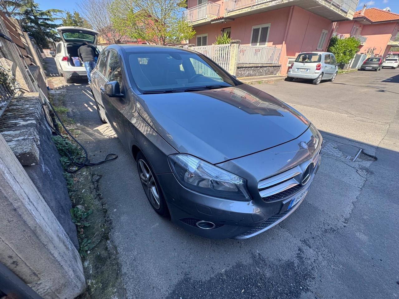 Mercedes-benz A 180 CDI Automatic Premium n1 perfetta uniproprietario