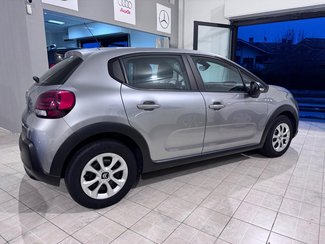 Citroen C3 PureTech 110 S&S Shine