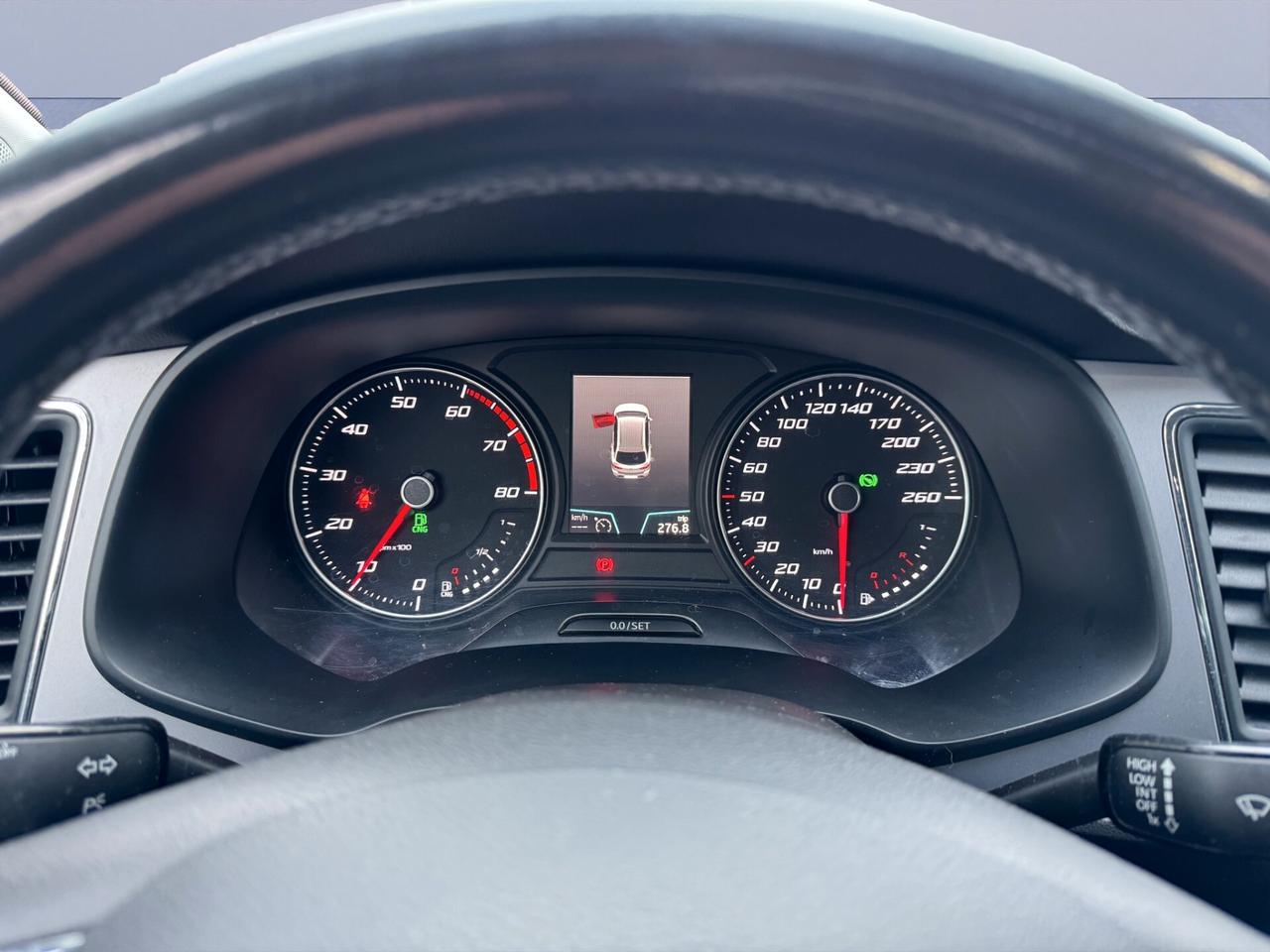 Seat Leon 1.5 TGI DSG ST Business