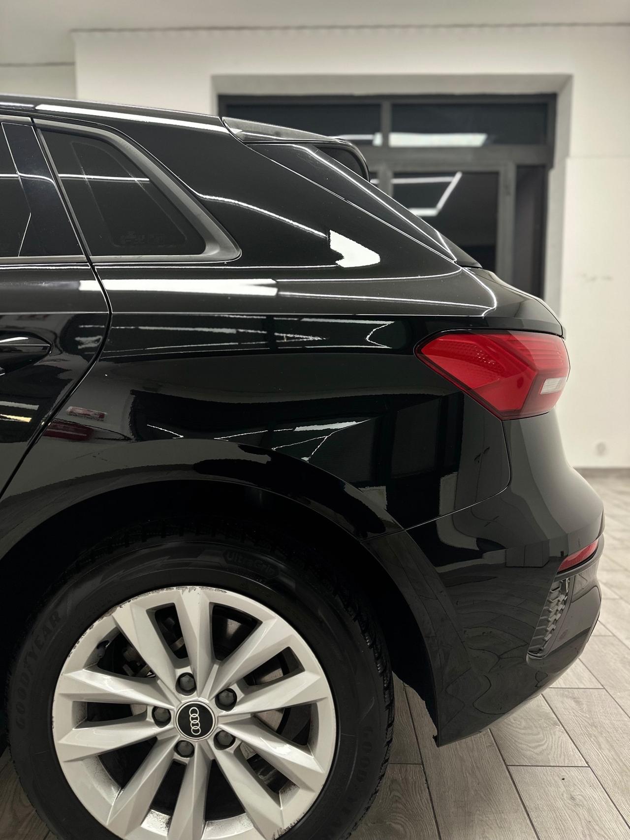 Audi A3 SPB 30 2.0 TDI 116cv Business