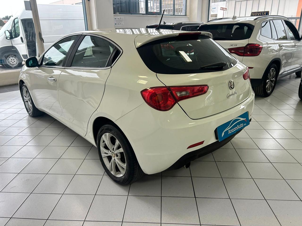 Alfa Romeo Giulietta 1.6D X NEOPATENTATI 2010