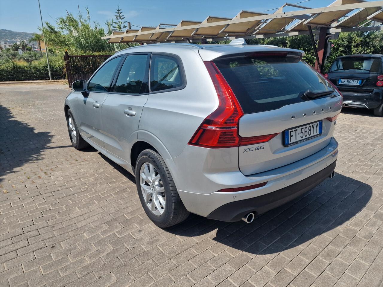 Volvo XC 60 XC60 D4 AWD Geartronic Inscription