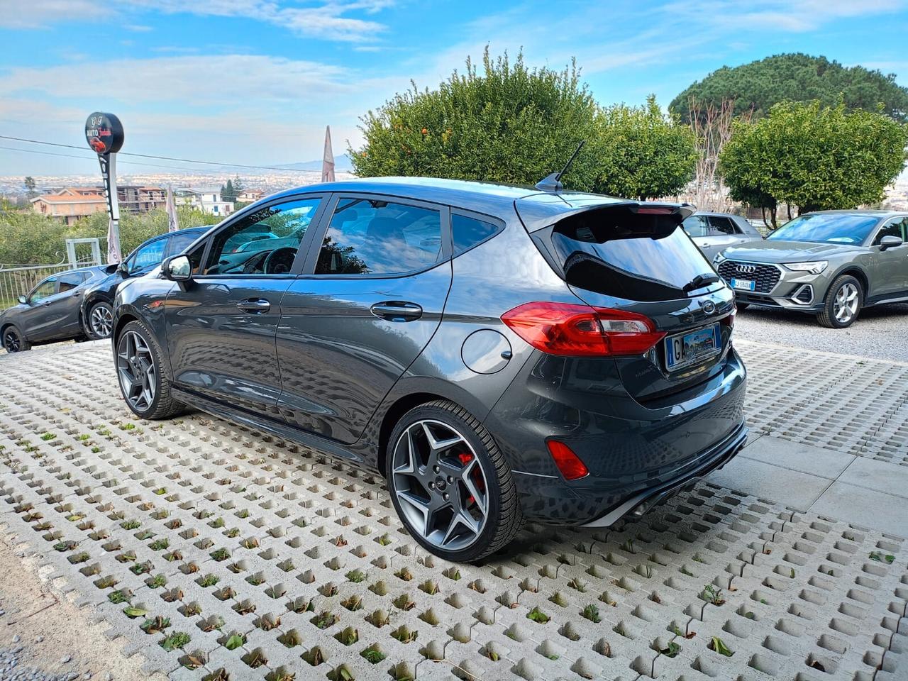 Ford Fiesta 1.5 Ecoboost 200 CV 5 porte ST