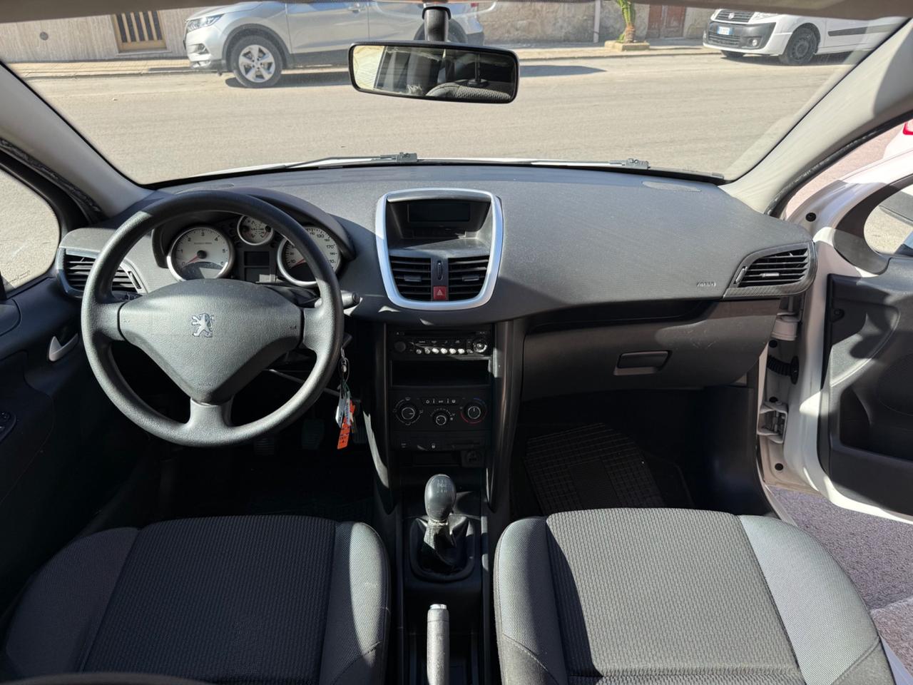 Peugeot 207 1.4 HDi 70CV FAP 3p. XS