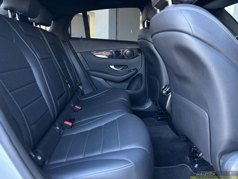 Mercedes-Benz GLC Coupé GLC 220 d 4Matic Coupé Premium