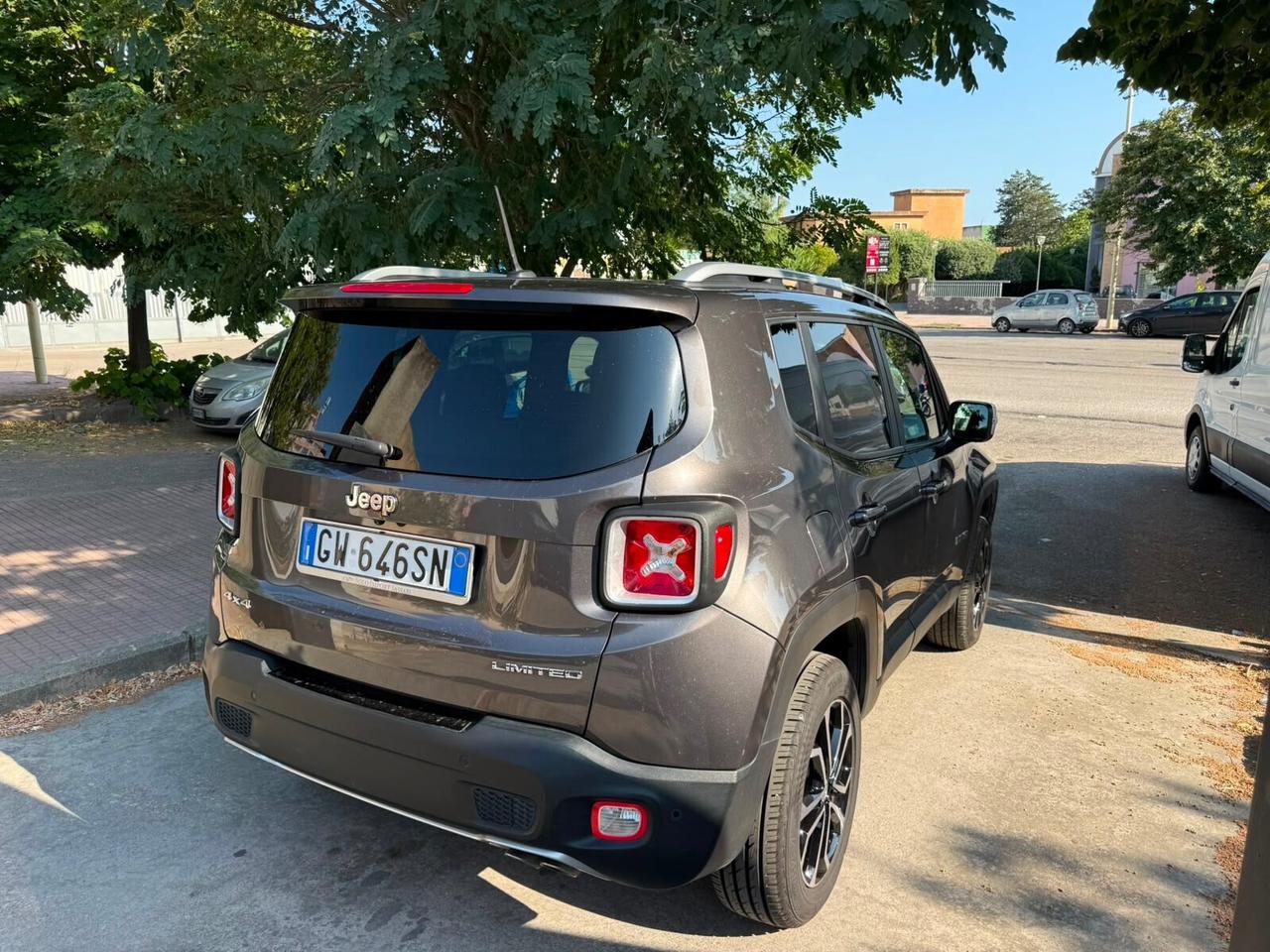 Jeep Renegade 2.0 Mjt 140 CV 4X4