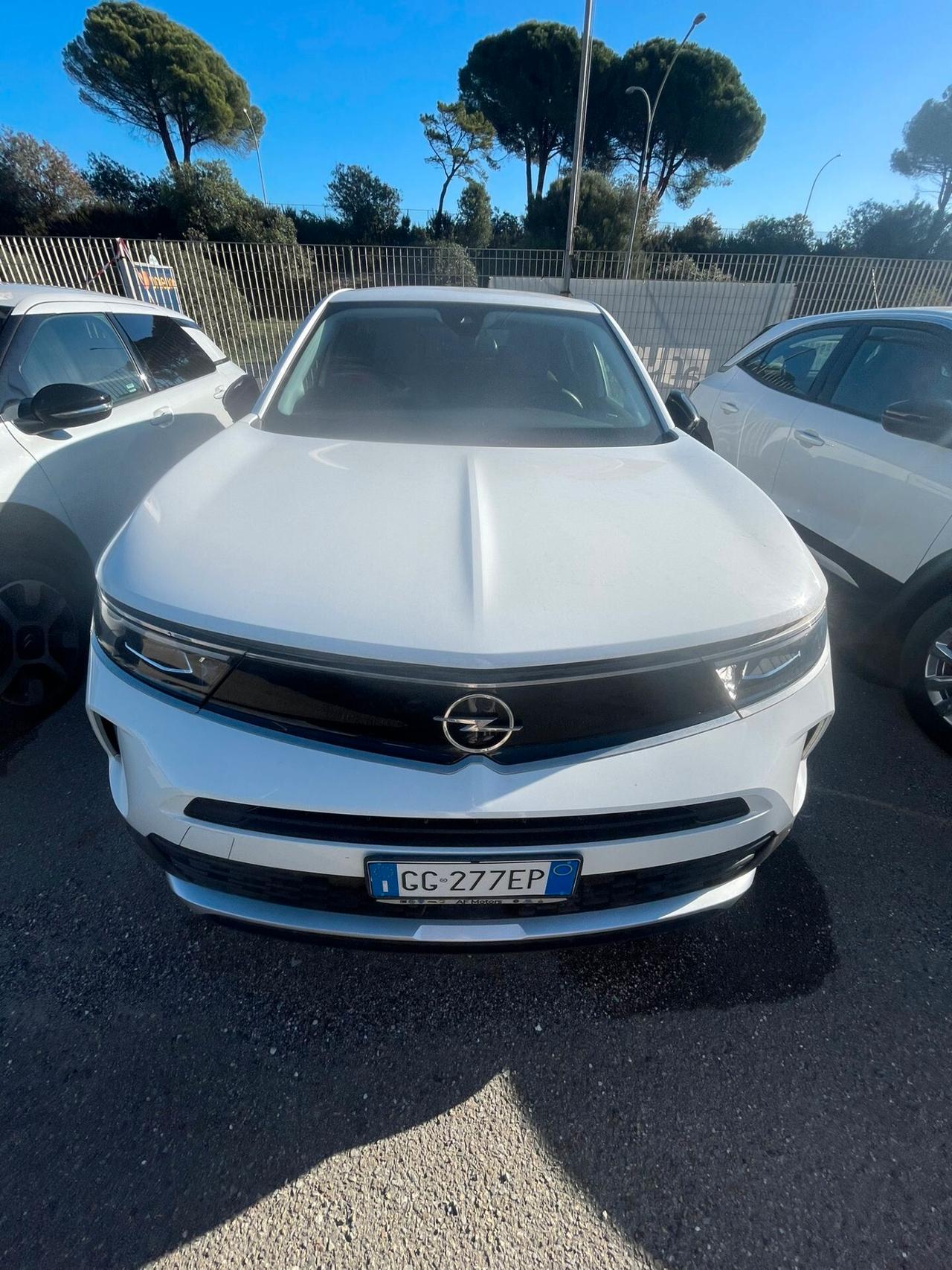 Opel Mokka 1.2 Turbo 130 CV aut. Elegance