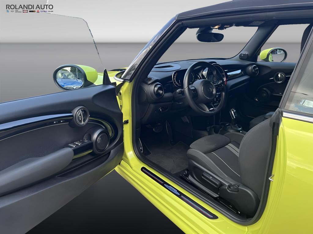 Mini Cooper S Cabrio 2.0 Cooper S