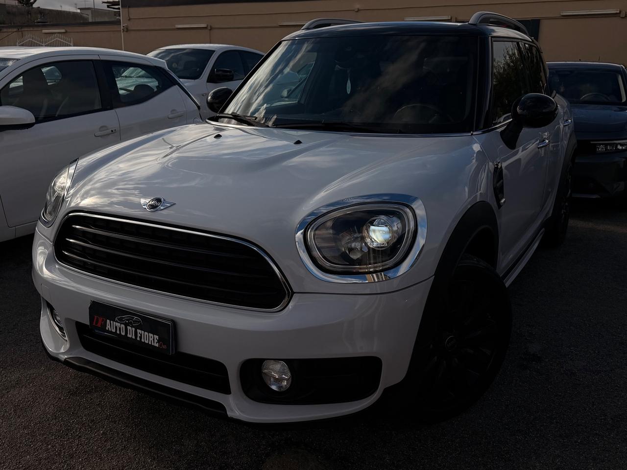 Mini Countryman COOPER D 2.0 150CV AUTOMATICA NAVI