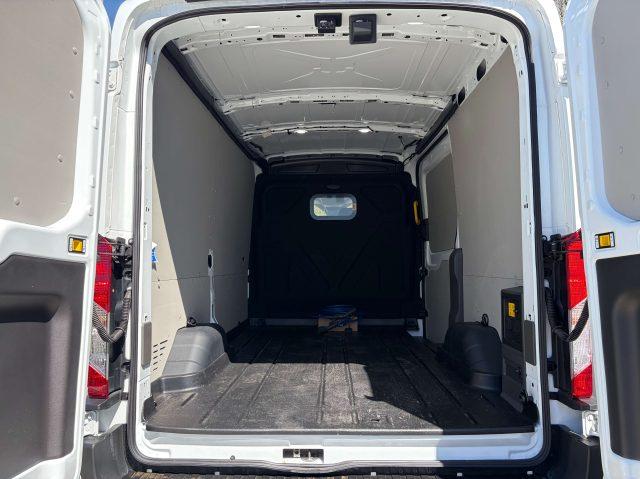 FORD E-Transit Van 350 L2H2 Trend 269CV Batt. 68KWh Auton. 260Km