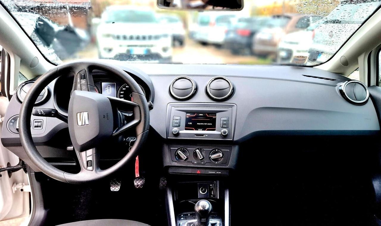 IBIZA 1.4 TDI 75 CV CR 5p. Style