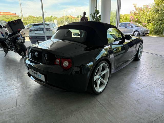 BMW Z4 3.0i cat Roadster
