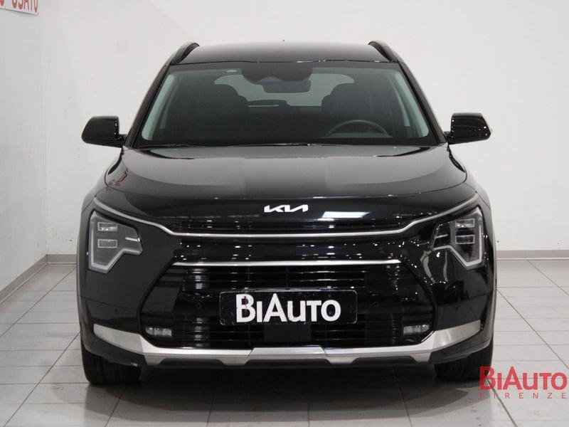 Kia Niro Niro 1.6 gdi hev Evolution dct6