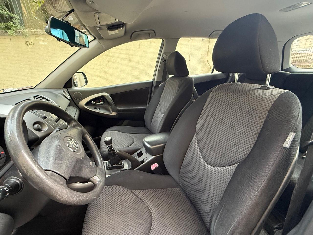 Toyota RAV 4 RAV4 Crossover 2.2 D-4D 136 CV DPF Sol