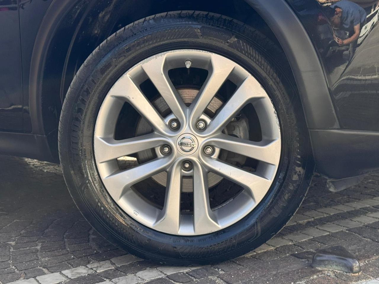 Nissan Juke 1.2 DIG-T 115 Start&Stop Tekna