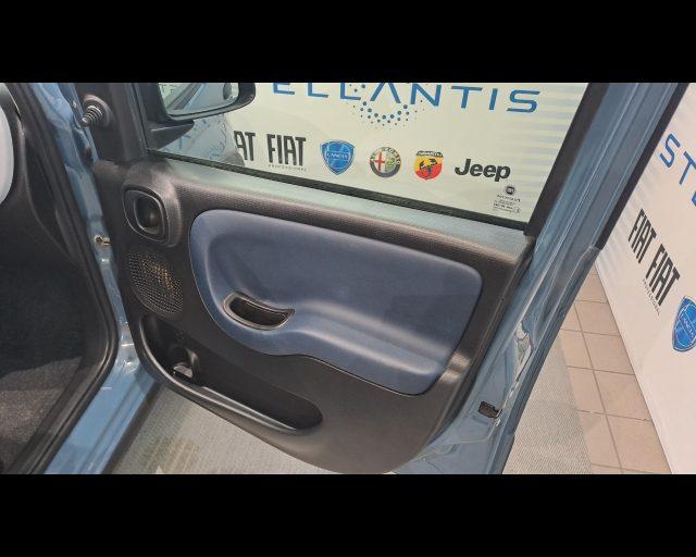 FIAT New Panda 1.0 firefly hybrid 70cv 5p.ti Cross