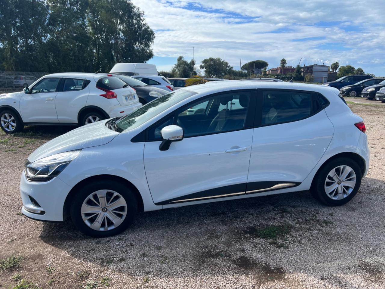 Renault Clio dCi 8V 75 CV 5 porte Life