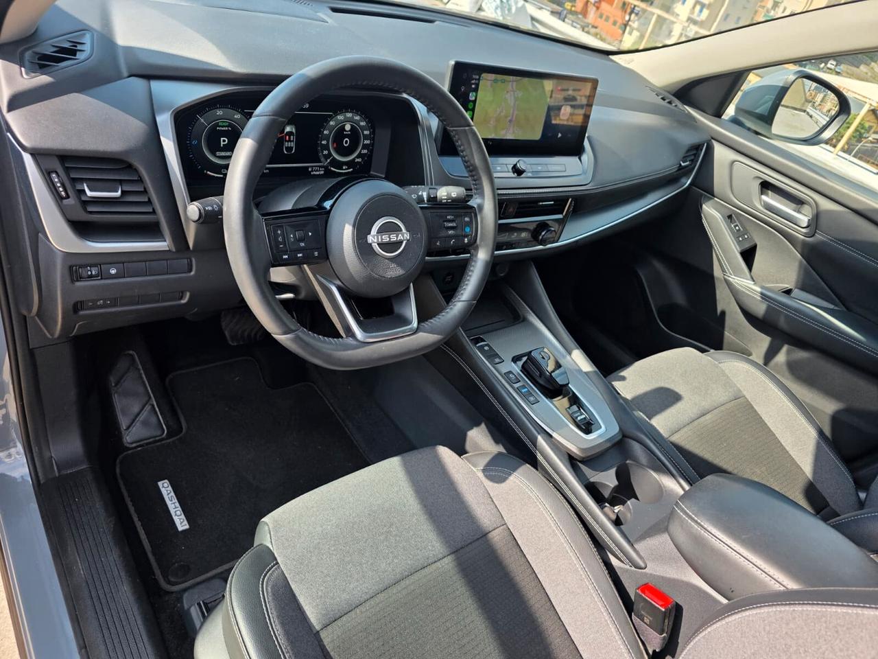 Nissan Qashqai e-Power N-Connecta