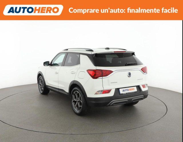 SSANGYONG Korando 1.5 Diesel 2WD Dream