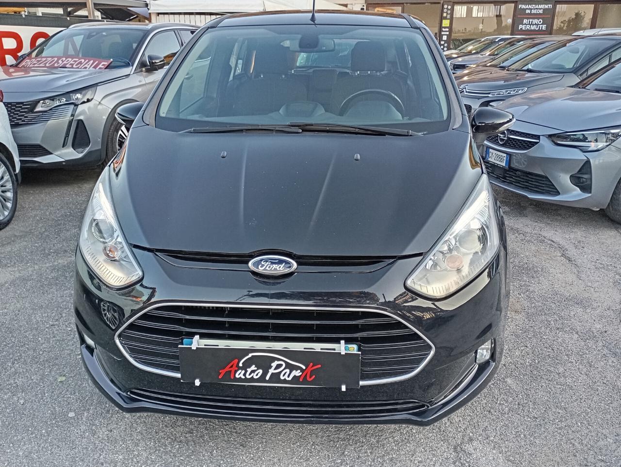 Ford B-Max 1.0 EcoBoost 125CV Titanium