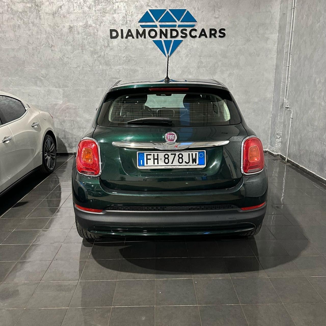Fiat 500X 1.6 E-Torq 110 CV Pop Star