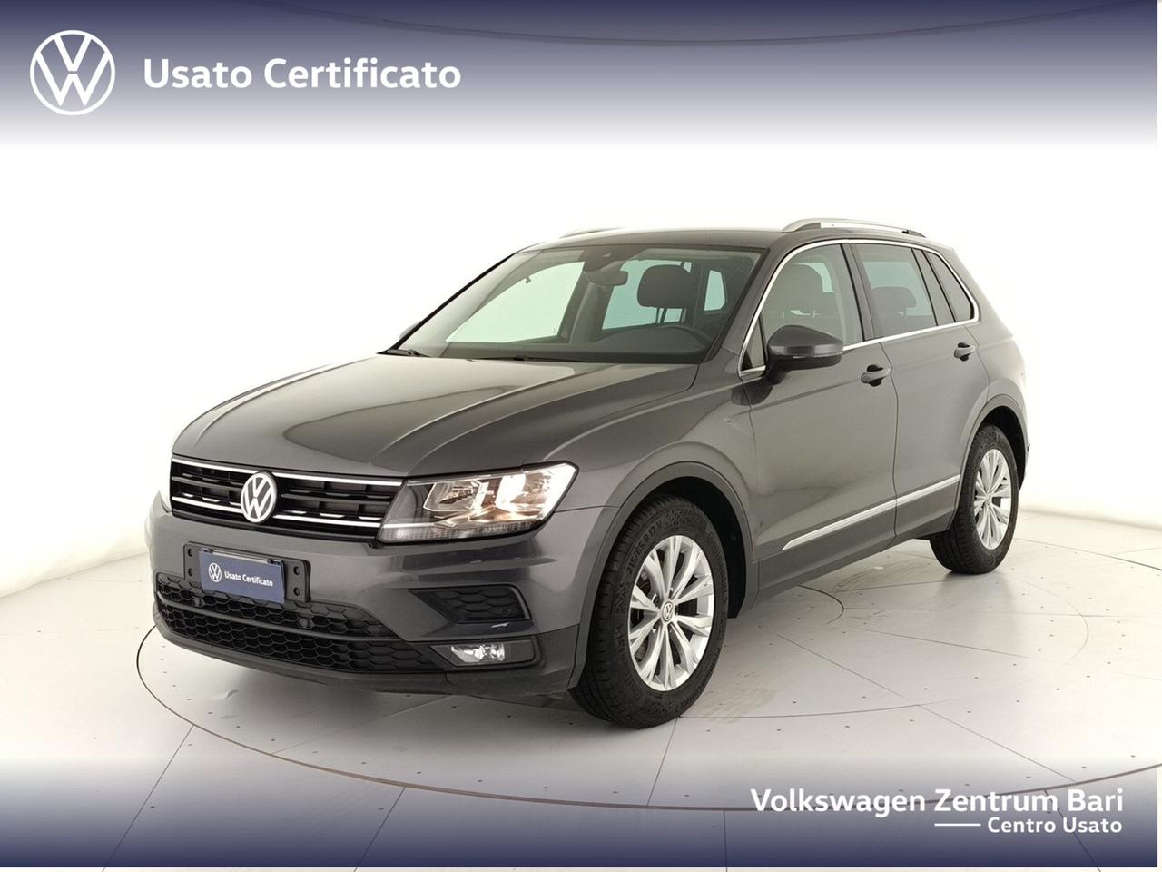 Volkswagen Tiguan 1.6 tdi business 115cv