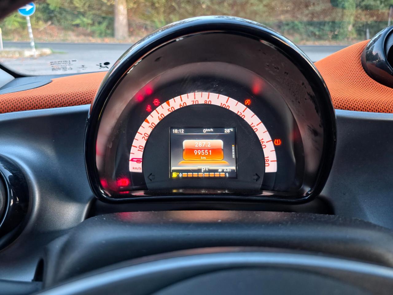Smart ForFour 90 0.9 Turbo twinamic Prime E6 Automatico NEO 2016
