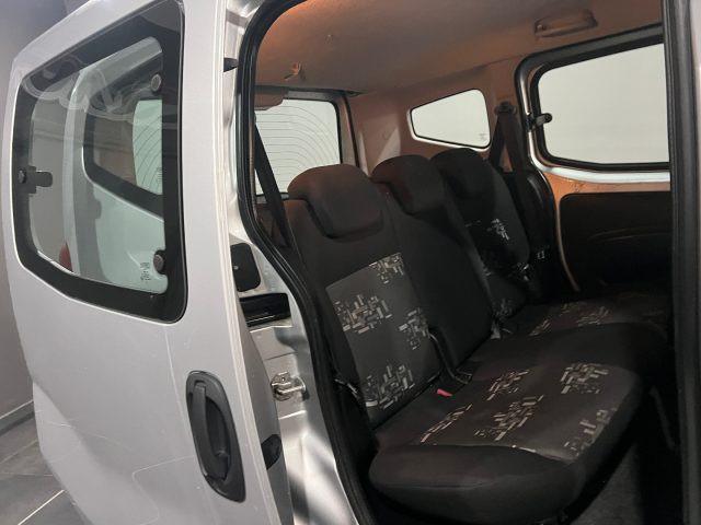 FIAT Qubo 1.3 MJT 75 CV Trekking