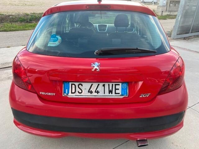 Peugeot 207 1.6 HDi 90CV 5p. XS