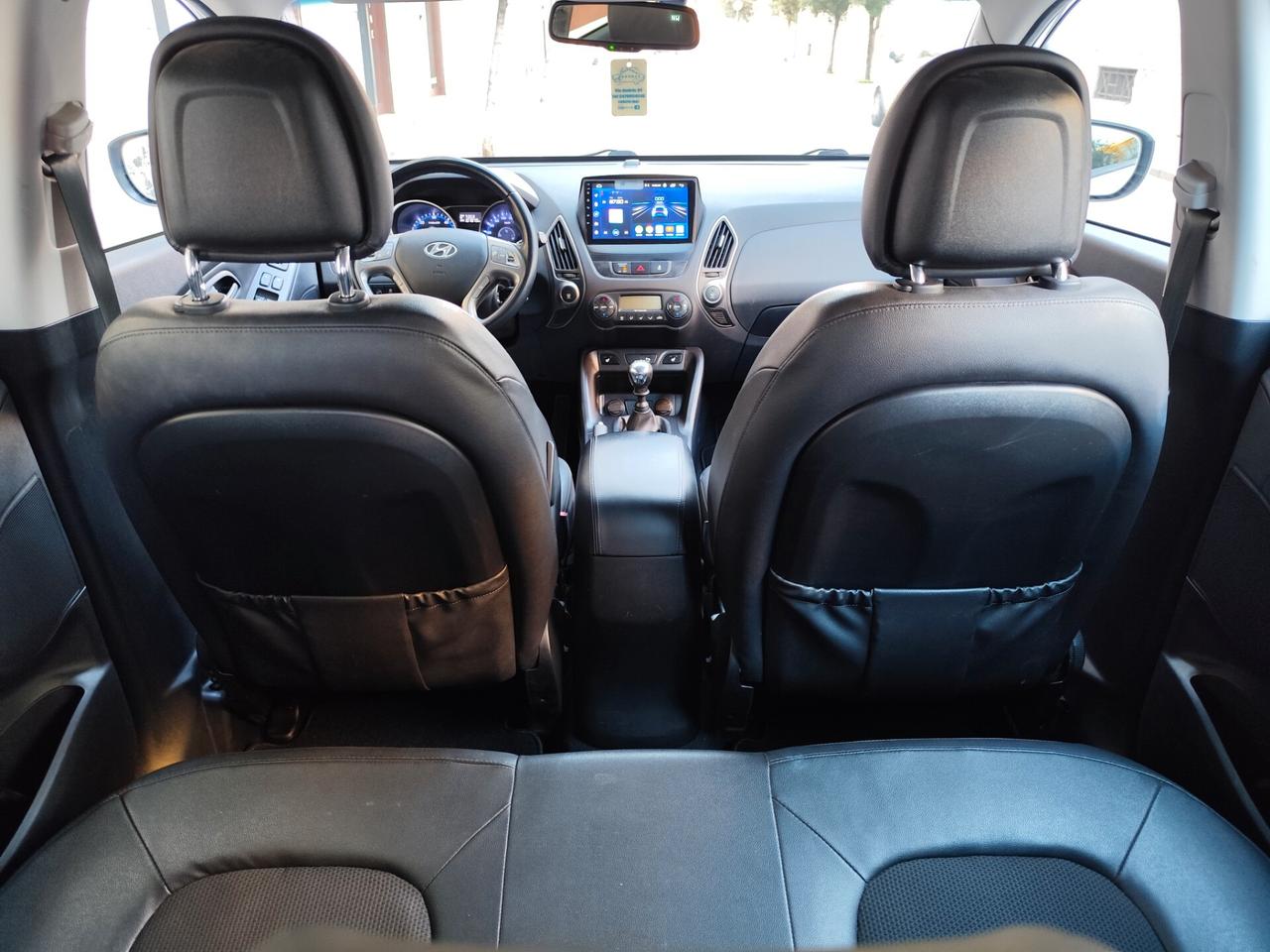 Hyundai iX35 1.7 CRDi 2WD Xpossible