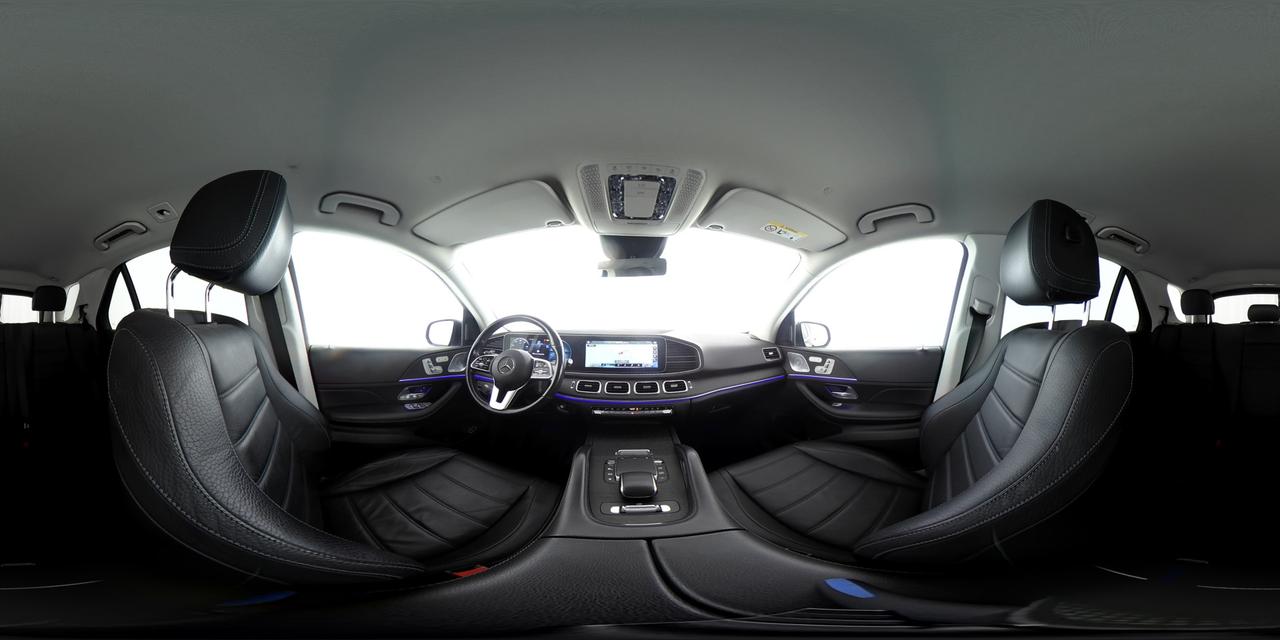 Mercedes-Benz GLE - V167 2019 - GLE 350 de eq-power Premium 4matic auto