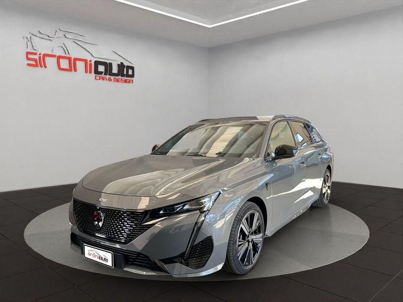 Peugeot 308 308 SW 1.2 puretech t GT s&s 130cv eat8