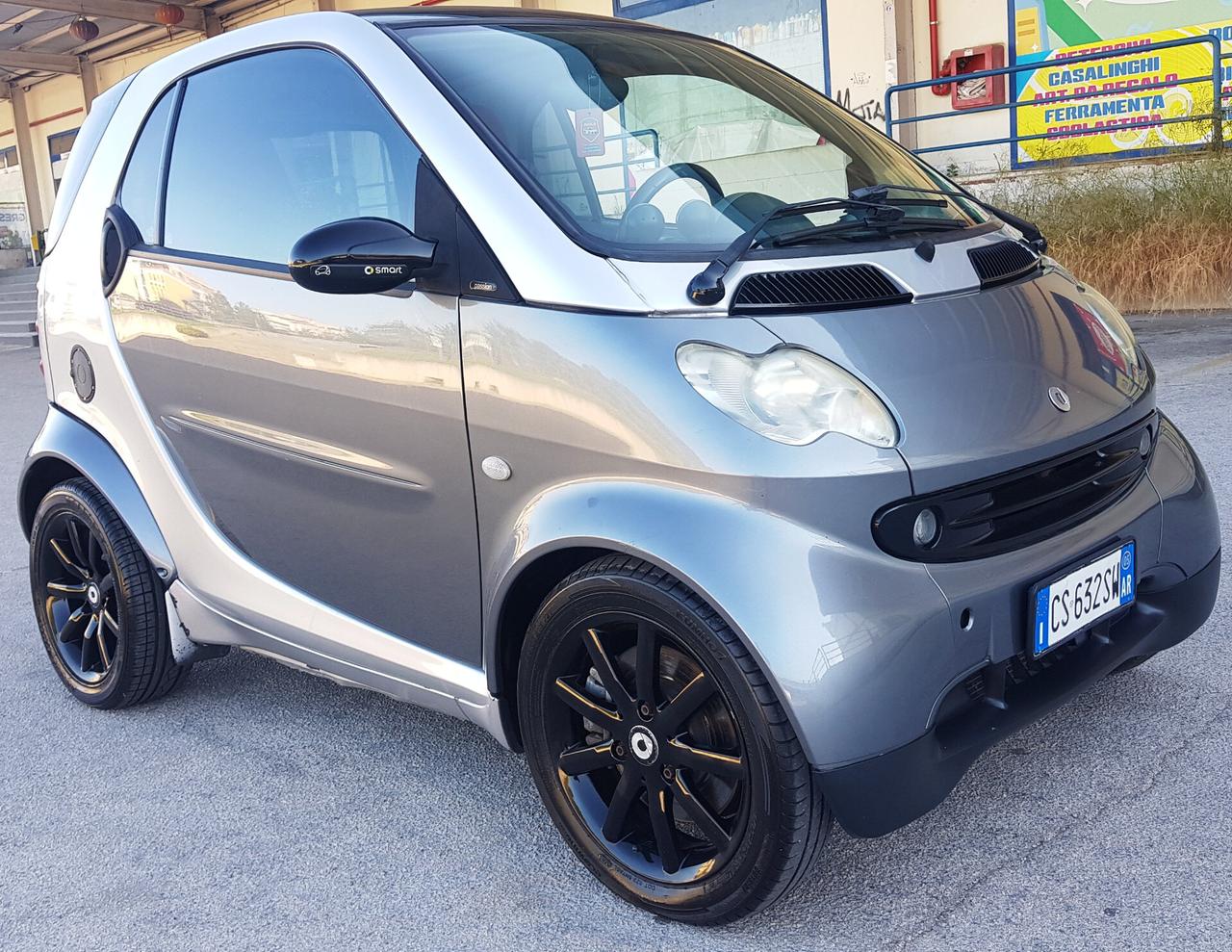 SMART FOR TWO 800 CDI PASSION 05/2005