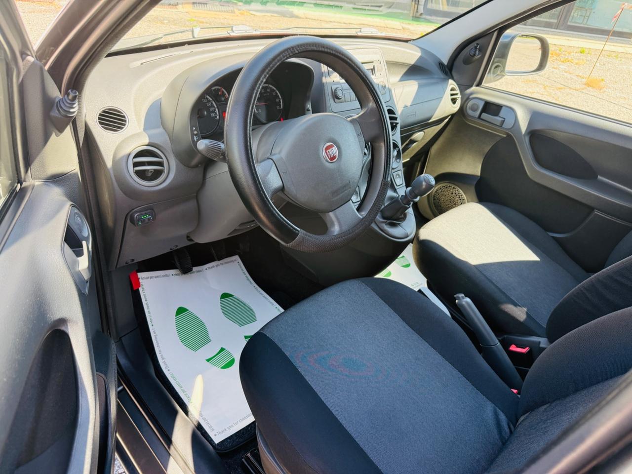 Fiat Panda 1.4 Climbing Natural Power