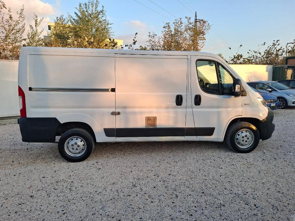 Fiat Ducato 35 3.0 CNG PM-TN Furgone